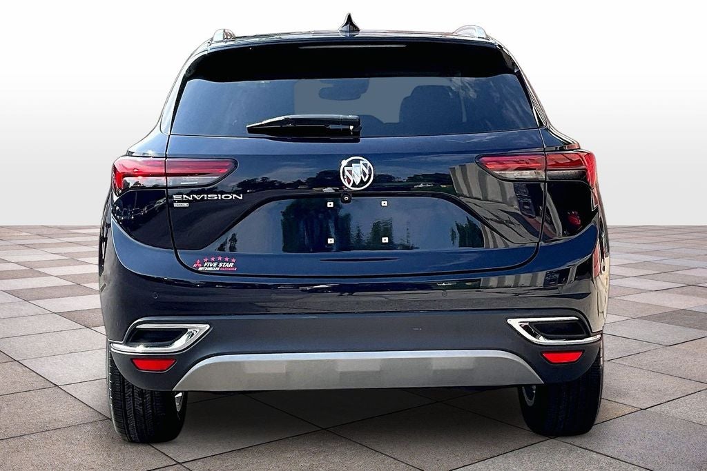 2021 Buick Envision Preferred