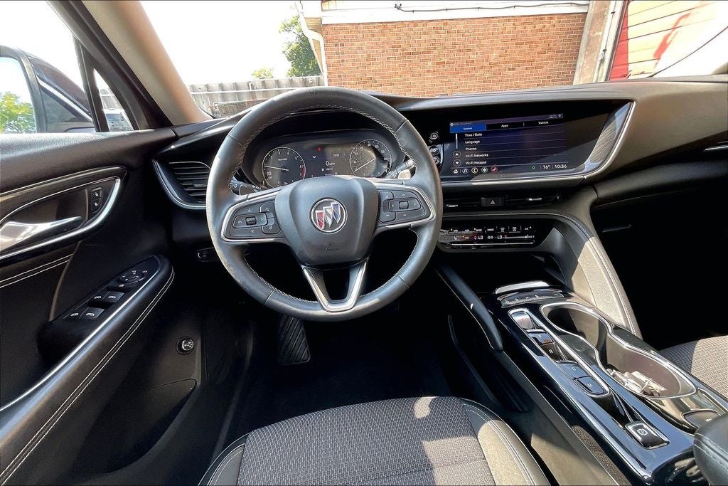 2021 Buick Envision Preferred