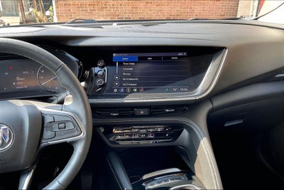 2021 Buick Envision Preferred