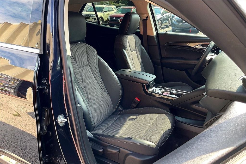 2021 Buick Envision Preferred