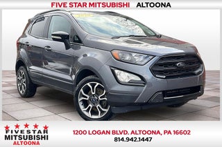 2020 Ford EcoSport SES