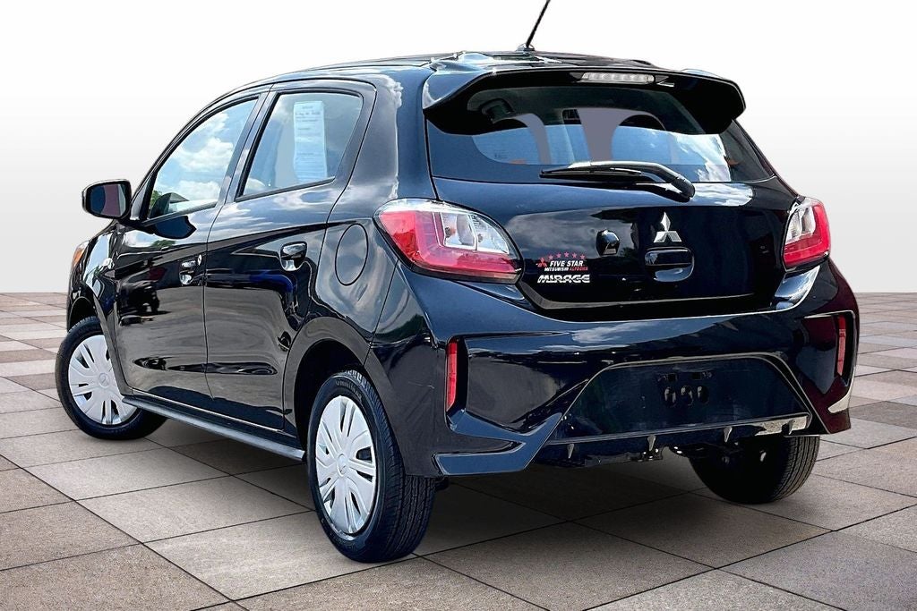 2024 Mitsubishi Mirage ES