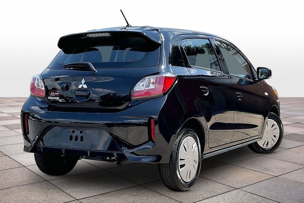 2024 Mitsubishi Mirage ES