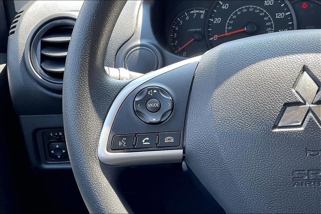 2024 Mitsubishi Mirage ES