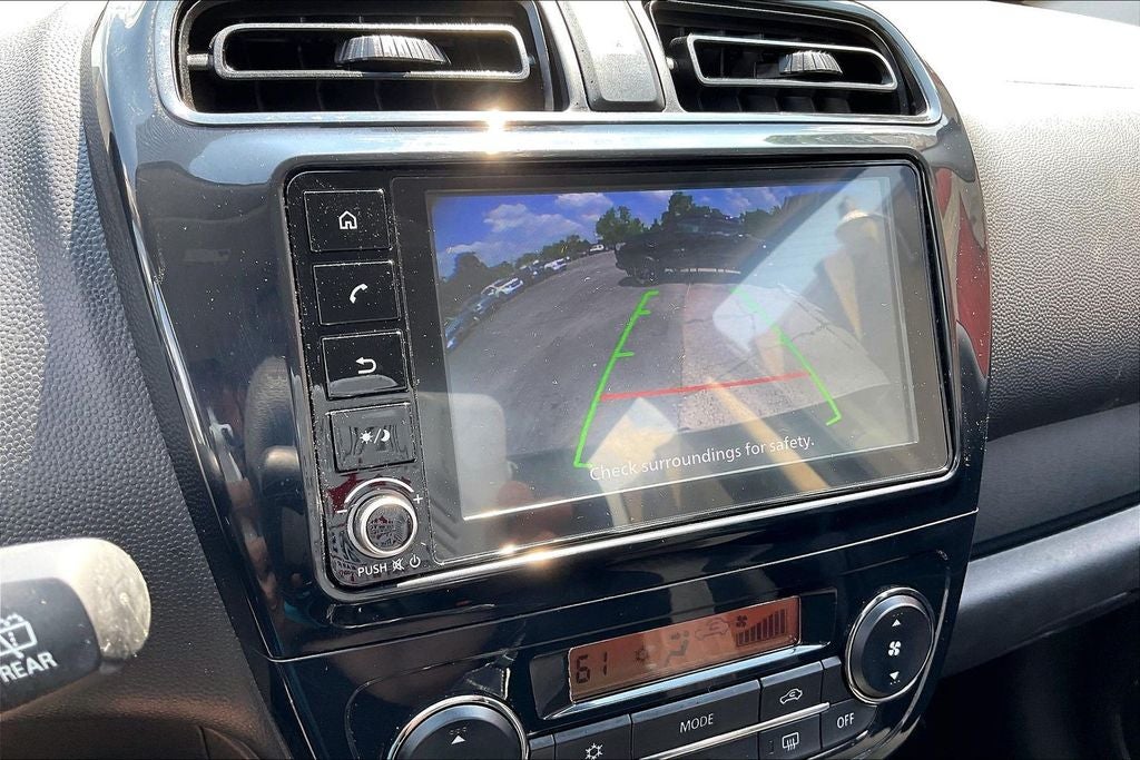2024 Mitsubishi Mirage ES