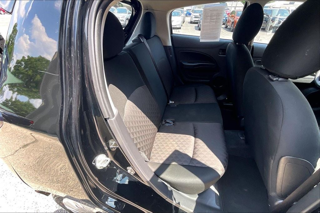 2024 Mitsubishi Mirage ES