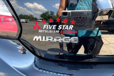 2024 Mitsubishi Mirage ES