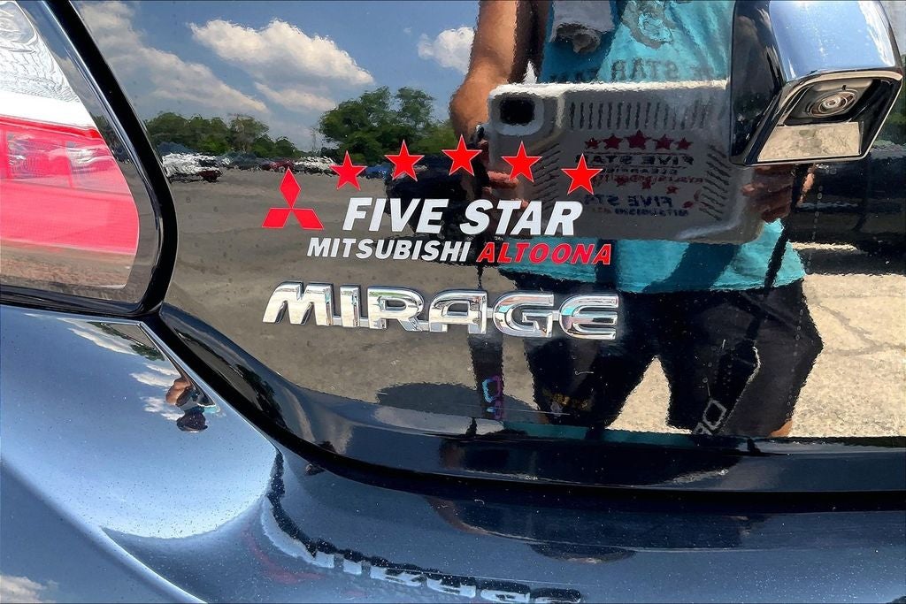2024 Mitsubishi Mirage ES