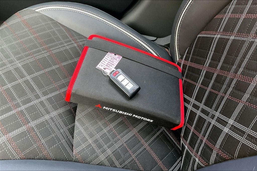 2021 Mitsubishi Mirage SE