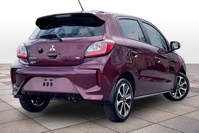 2021 Mitsubishi Mirage SE