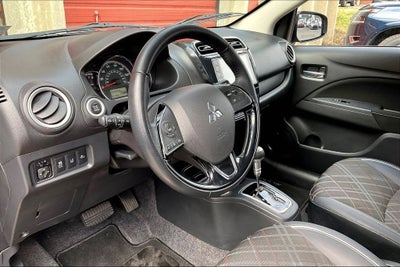 2021 Mitsubishi Mirage SE
