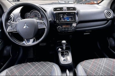 2021 Mitsubishi Mirage SE