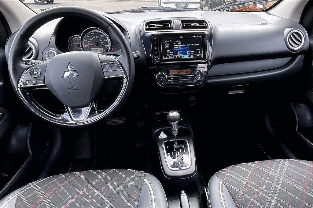 2021 Mitsubishi Mirage SE