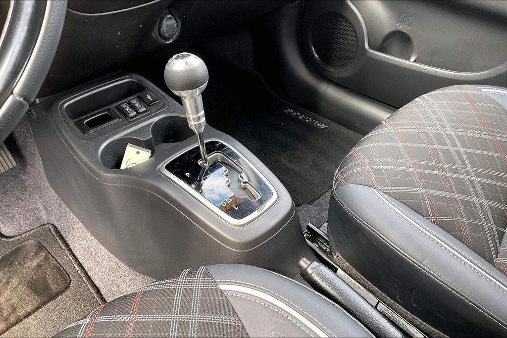 2021 Mitsubishi Mirage SE