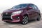 2021 Mitsubishi Mirage SE