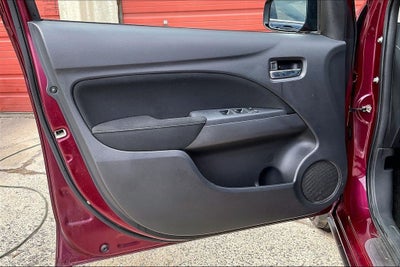 2021 Mitsubishi Mirage SE