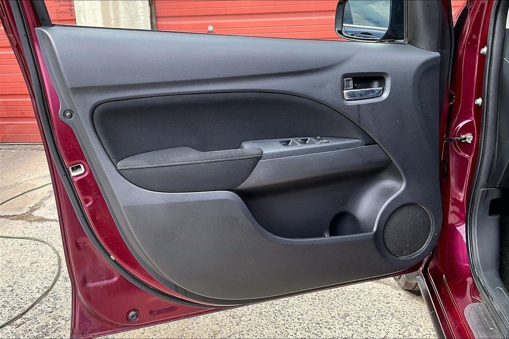 2021 Mitsubishi Mirage SE