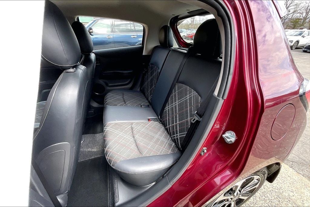 2021 Mitsubishi Mirage SE