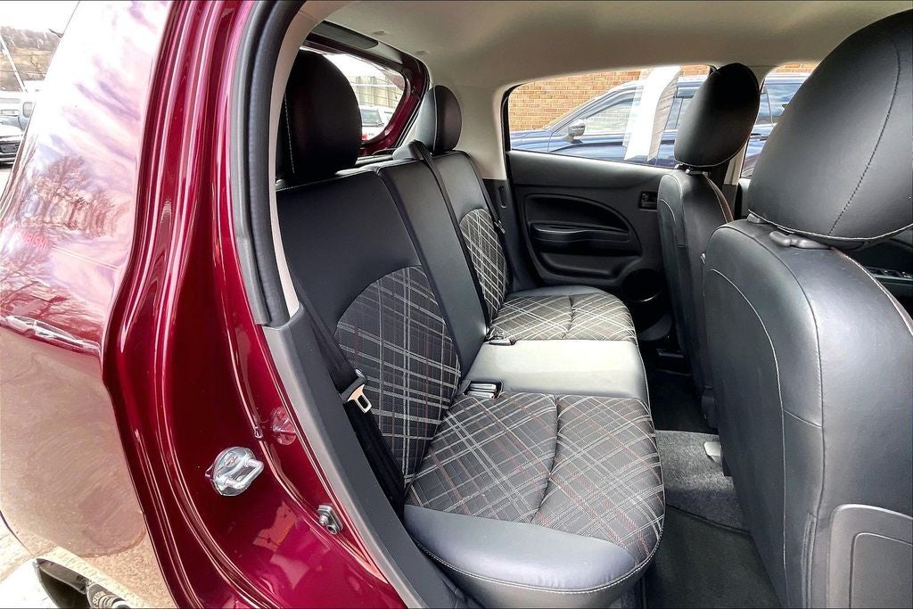 2021 Mitsubishi Mirage SE