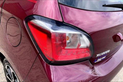 2021 Mitsubishi Mirage SE