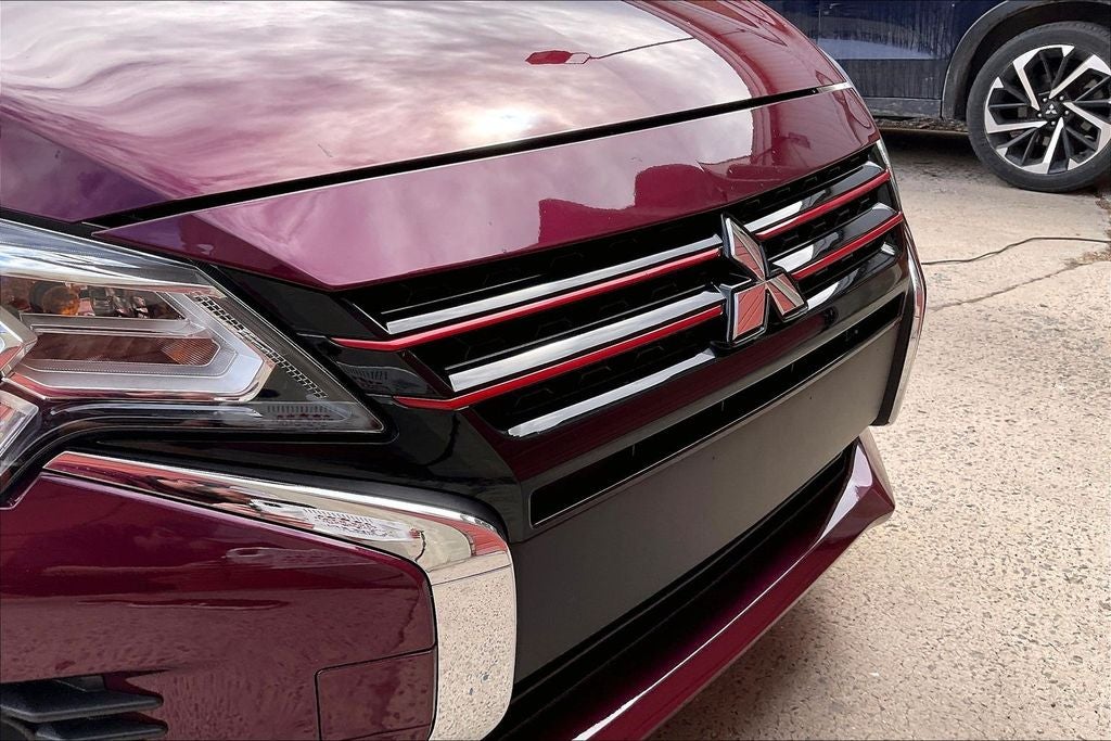 2021 Mitsubishi Mirage SE