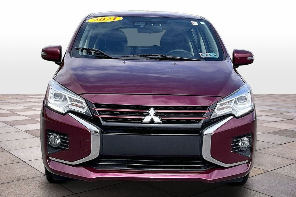 2021 Mitsubishi Mirage SE