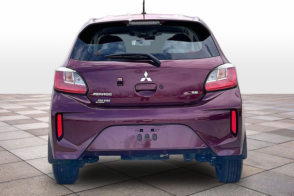 2021 Mitsubishi Mirage SE