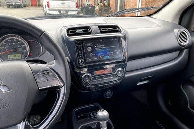 2021 Mitsubishi Mirage SE