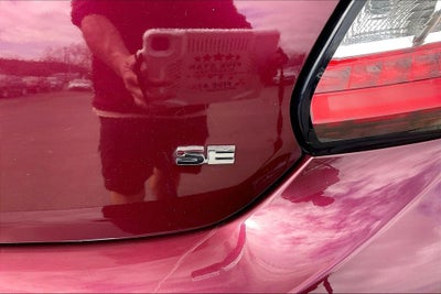 2021 Mitsubishi Mirage SE