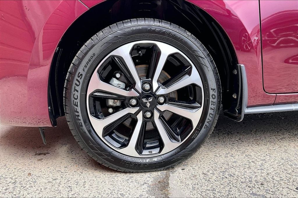 2021 Mitsubishi Mirage SE