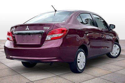 2018 Mitsubishi Mirage G4 ES