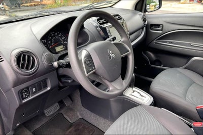 2018 Mitsubishi Mirage G4 ES