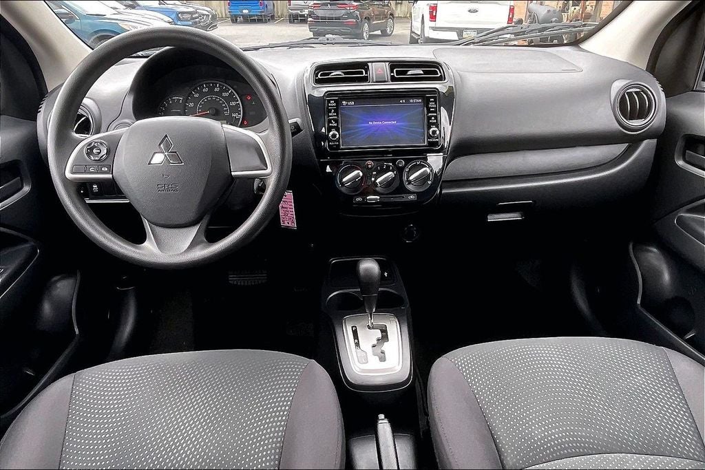 2018 Mitsubishi Mirage G4 ES