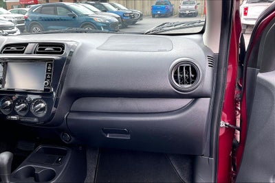 2018 Mitsubishi Mirage G4 ES