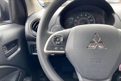 2018 Mitsubishi Mirage G4 ES