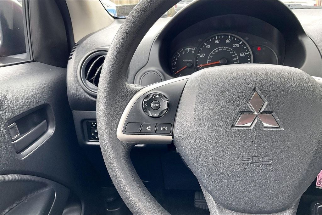2018 Mitsubishi Mirage G4 ES