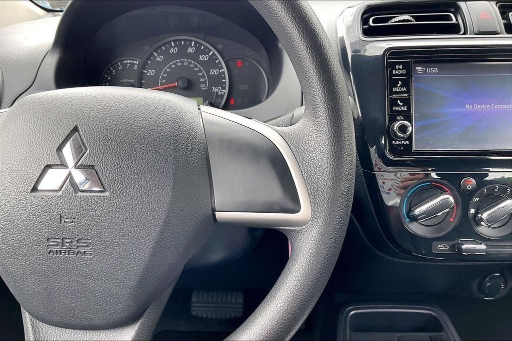 2018 Mitsubishi Mirage G4 ES