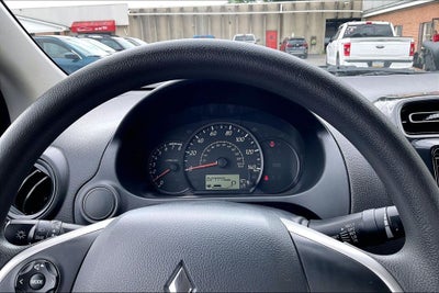 2018 Mitsubishi Mirage G4 ES