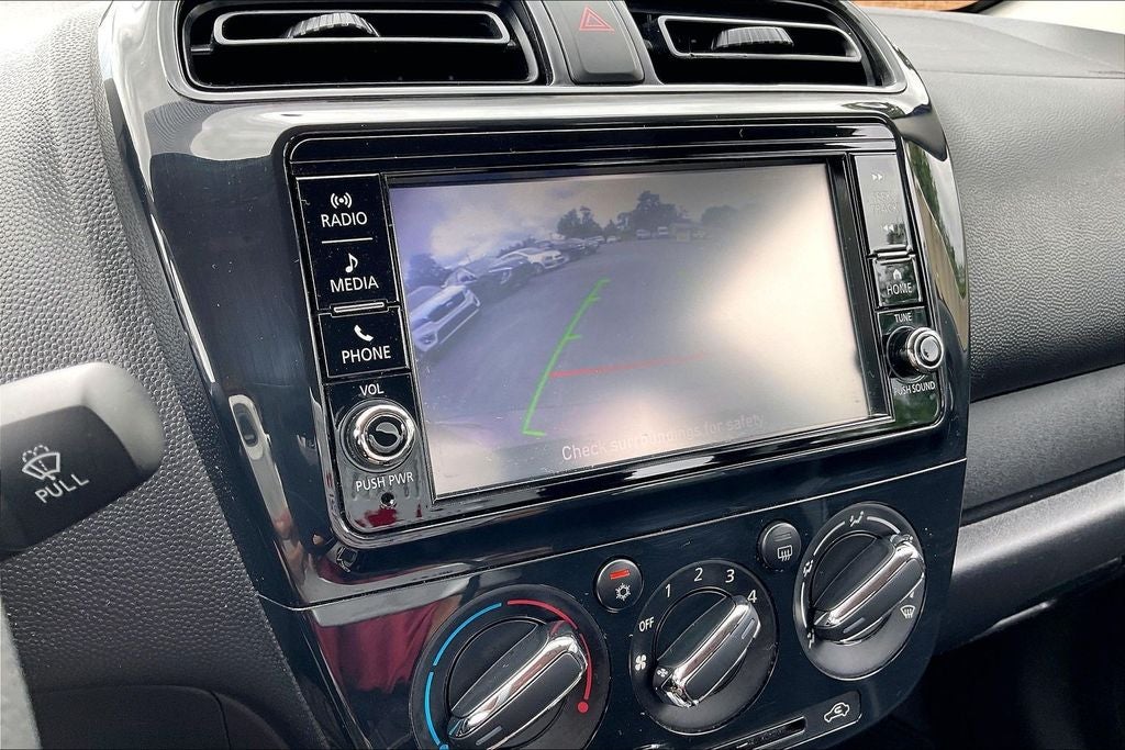 2018 Mitsubishi Mirage G4 ES