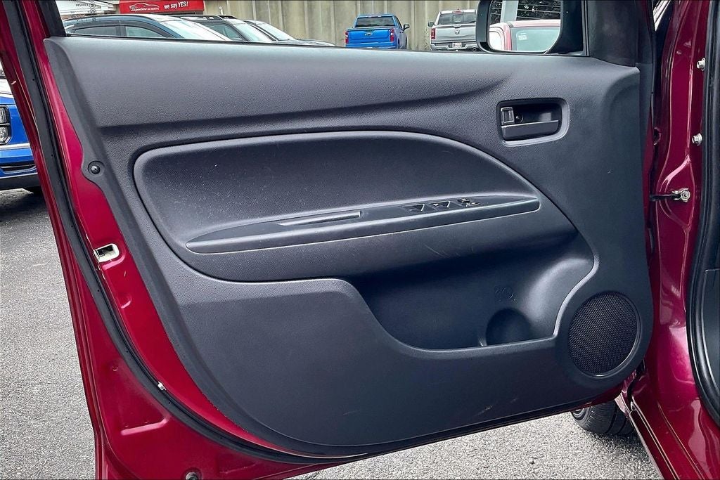 2018 Mitsubishi Mirage G4 ES