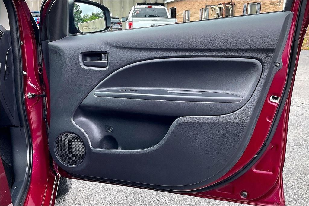 2018 Mitsubishi Mirage G4 ES