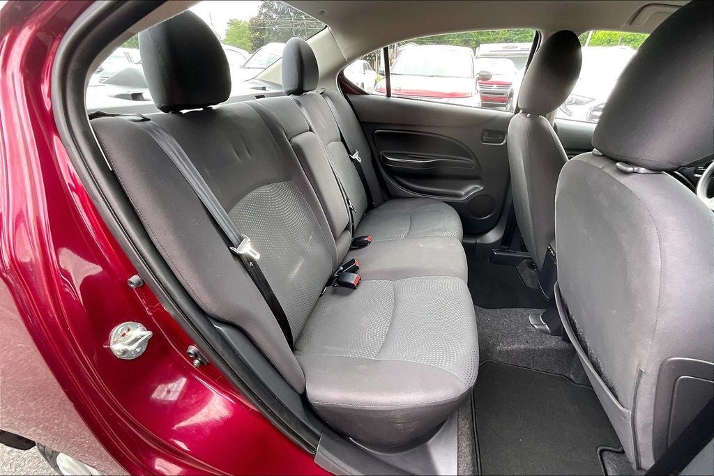 2018 Mitsubishi Mirage G4 ES