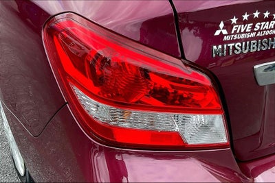2018 Mitsubishi Mirage G4 ES