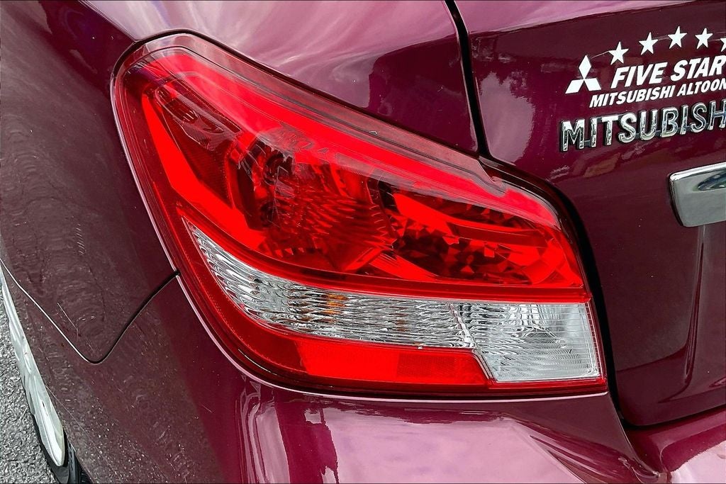 2018 Mitsubishi Mirage G4 ES