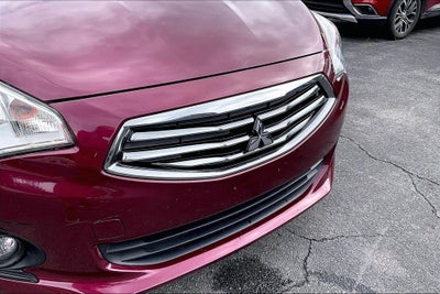 2018 Mitsubishi Mirage G4 ES