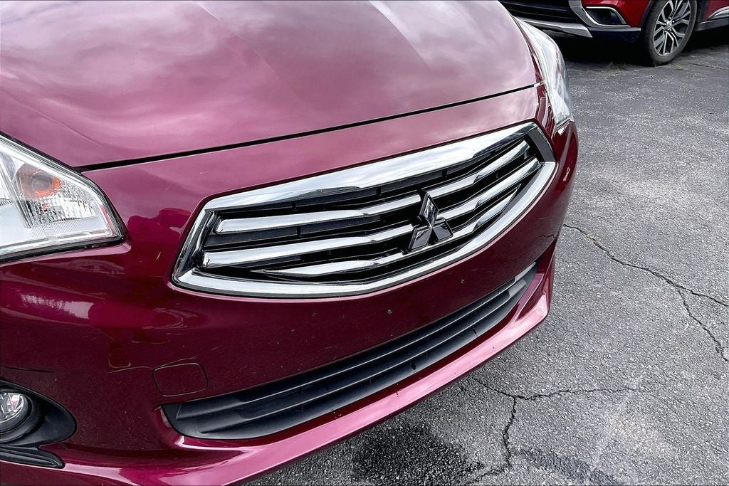 2018 Mitsubishi Mirage G4 ES