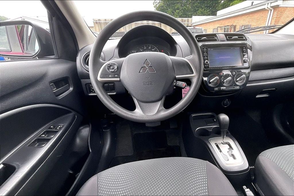 2018 Mitsubishi Mirage G4 ES