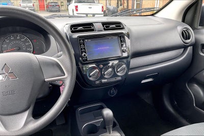 2018 Mitsubishi Mirage G4 ES
