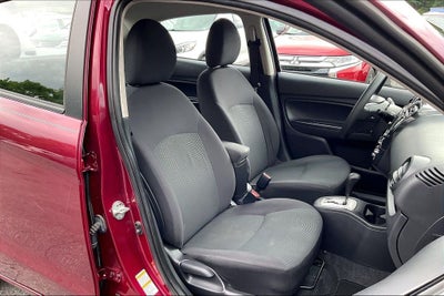 2018 Mitsubishi Mirage G4 ES
