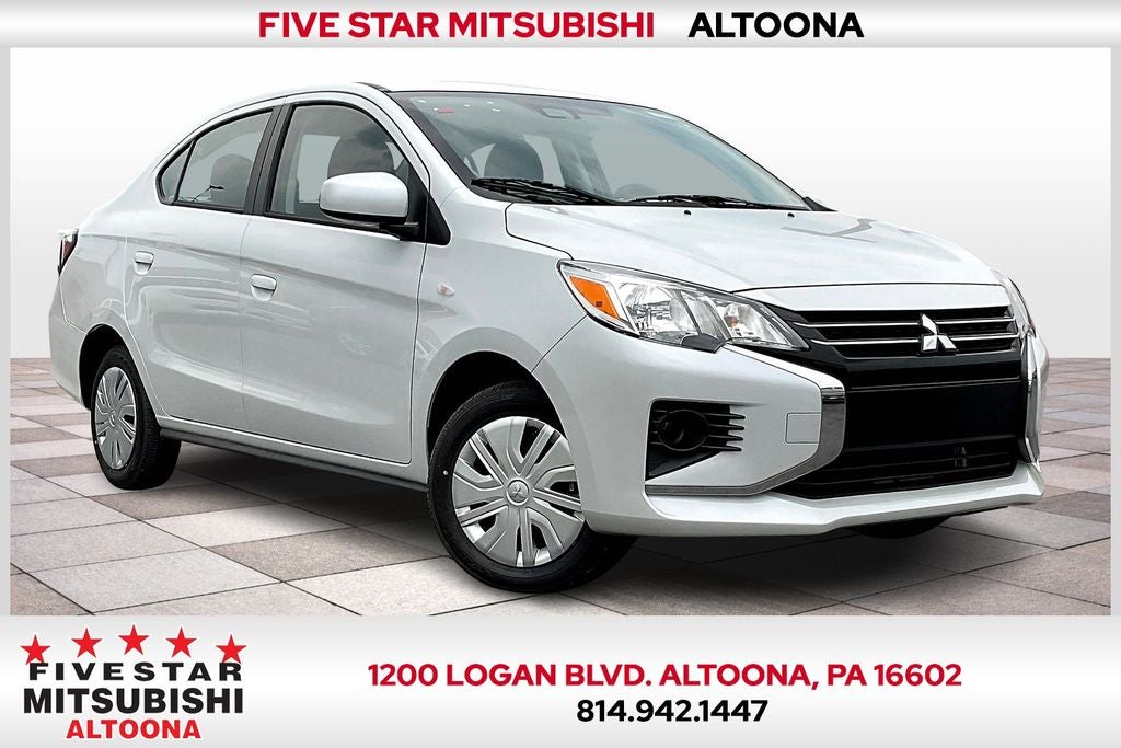 2024 Mitsubishi Mirage G4 ES